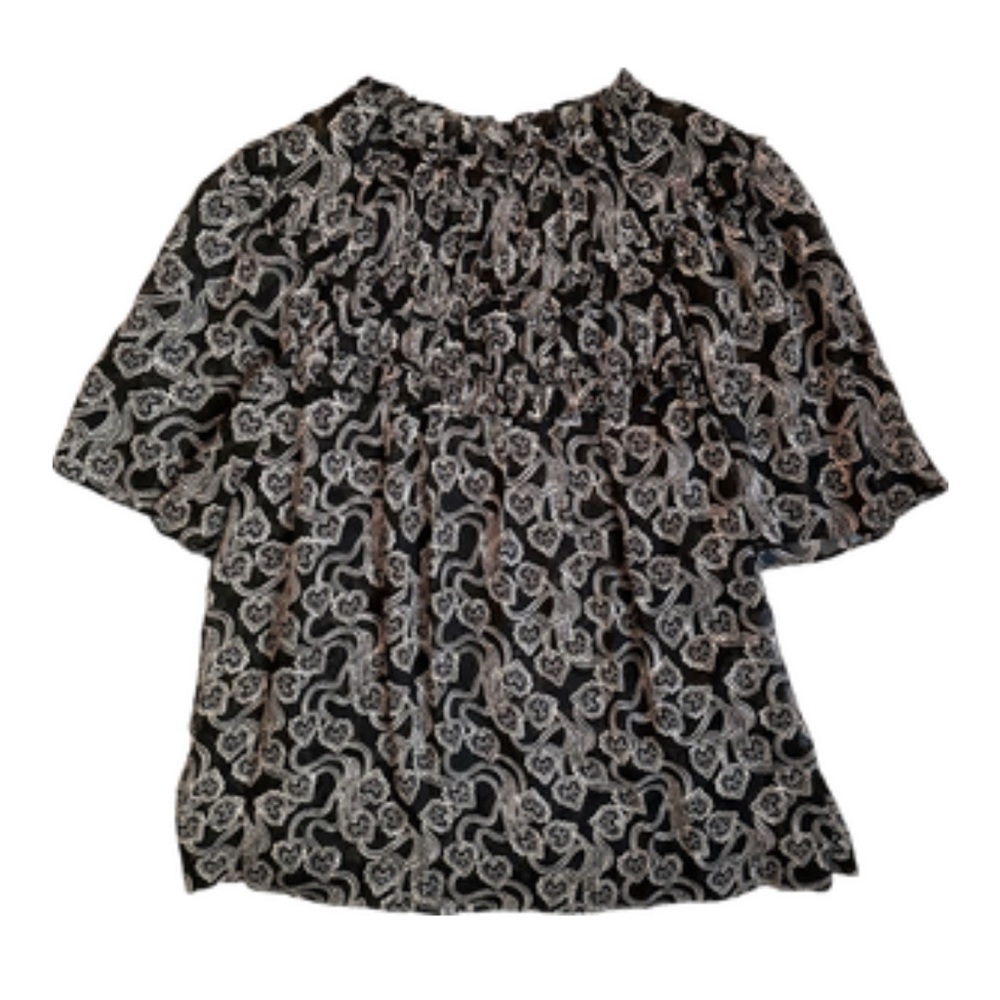 Rebecca Taylor Silk Top